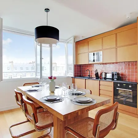 Cmg - Châtelet / Montorgeuil Appartement Paris