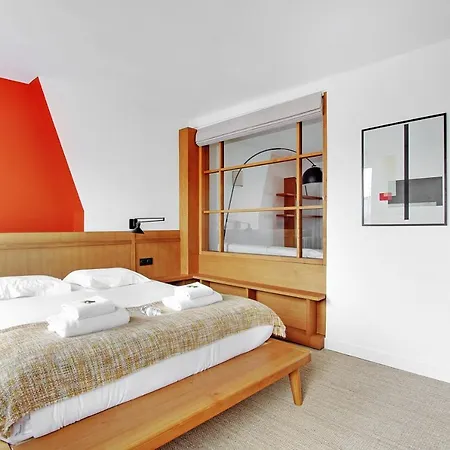 Cmg - Châtelet / Montorgeuil Appartement Paris