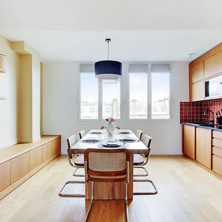 Cmg - Châtelet / Montorgeuil Appartement *