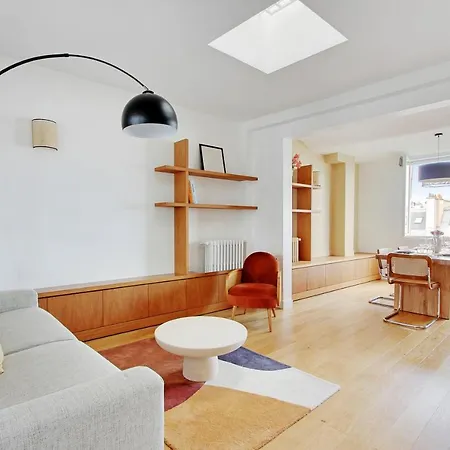 Appartement Cmg - Châtelet / Montorgeuil Paris