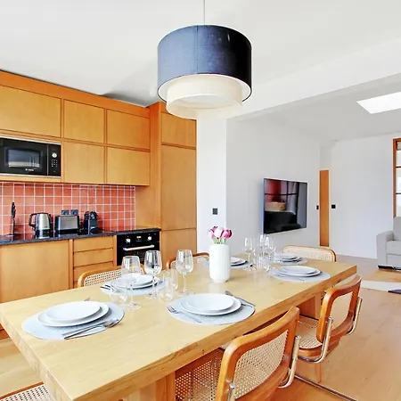 Cmg - Châtelet / Montorgeuil Appartement