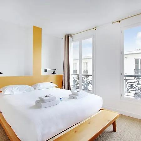 Cmg - Châtelet / Montorgeuil Appartement Paris