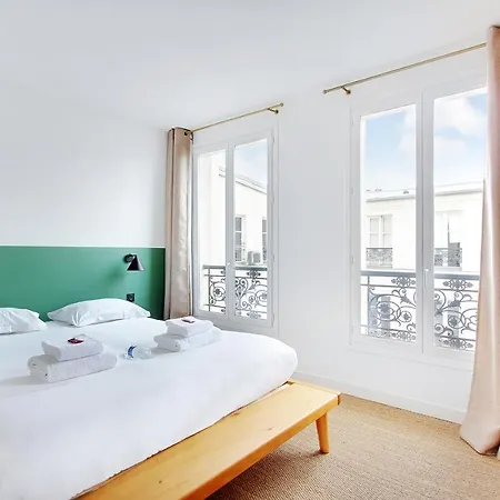 Cmg - Châtelet / Montorgeuil Paris