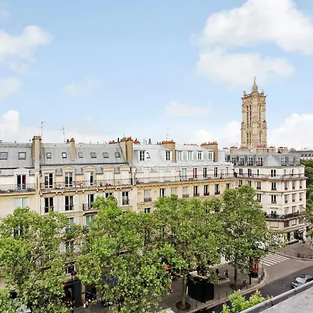 Cmg - Châtelet / Montorgeuil