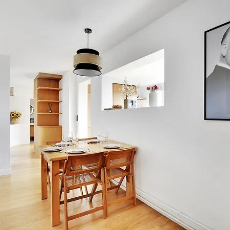 Appartement Cmg - Châtelet / Montorgeuil