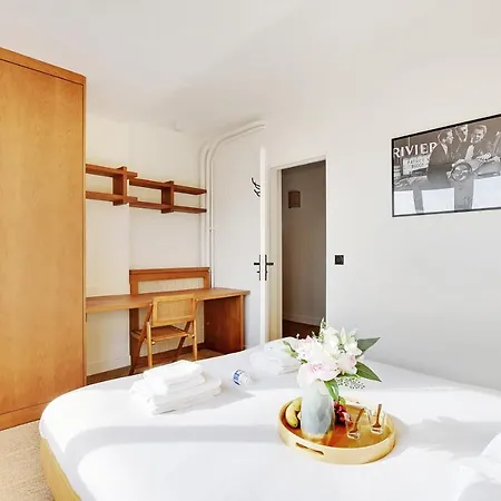Appartement Cmg - Châtelet / Montorgeuil *