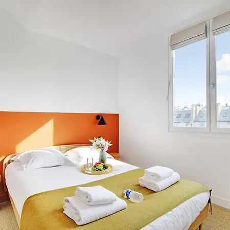 Cmg - Châtelet / Montorgeuil * Paris