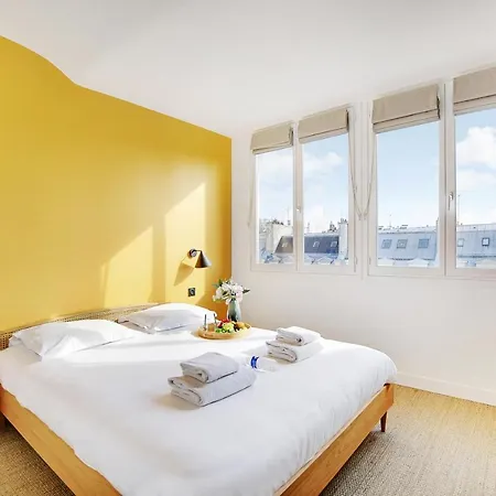 Cmg - Châtelet / Montorgeuil Appartement Paris