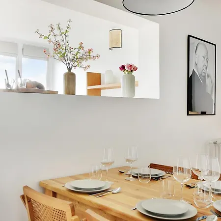 Appartement Cmg - Châtelet / Montorgeuil *