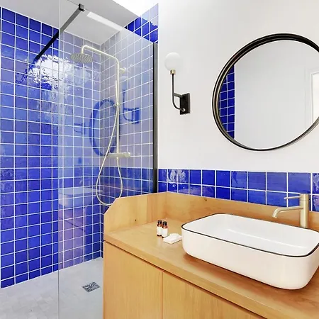 Appartement Cmg - Châtelet / Montorgeuil Paris