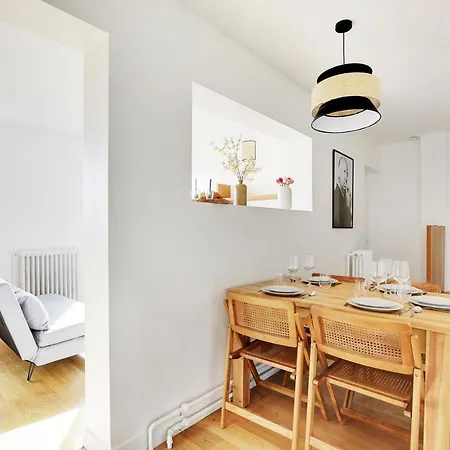 Appartement Cmg - Châtelet / Montorgeuil *