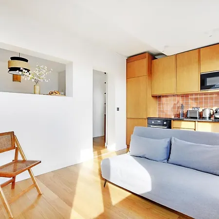 Cmg - Châtelet / Montorgeuil Appartement