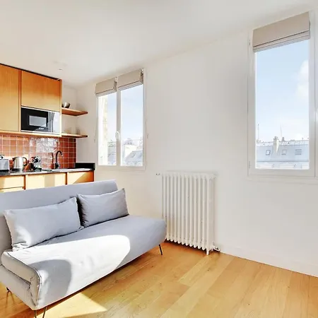 Appartement Cmg - Châtelet / Montorgeuil Paris
