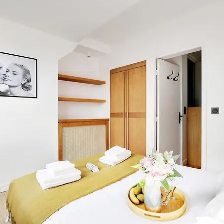 Cmg - Châtelet / Montorgeuil Appartement