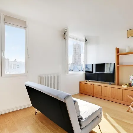 Appartement Cmg - Châtelet / Montorgeuil Paris